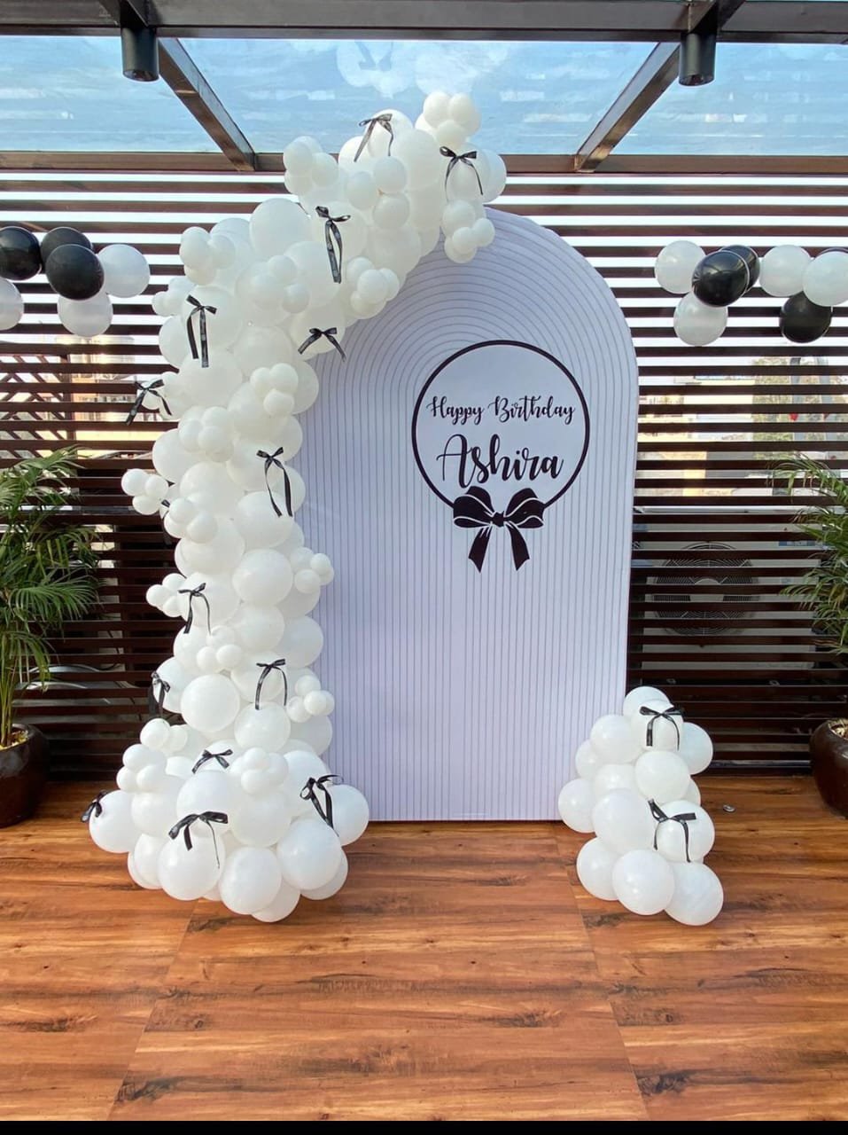 Balloon Decoration in delhi - Deva Balloon & Decor