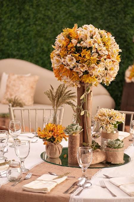 Flower Canopy Decoration - Deepak Balloon