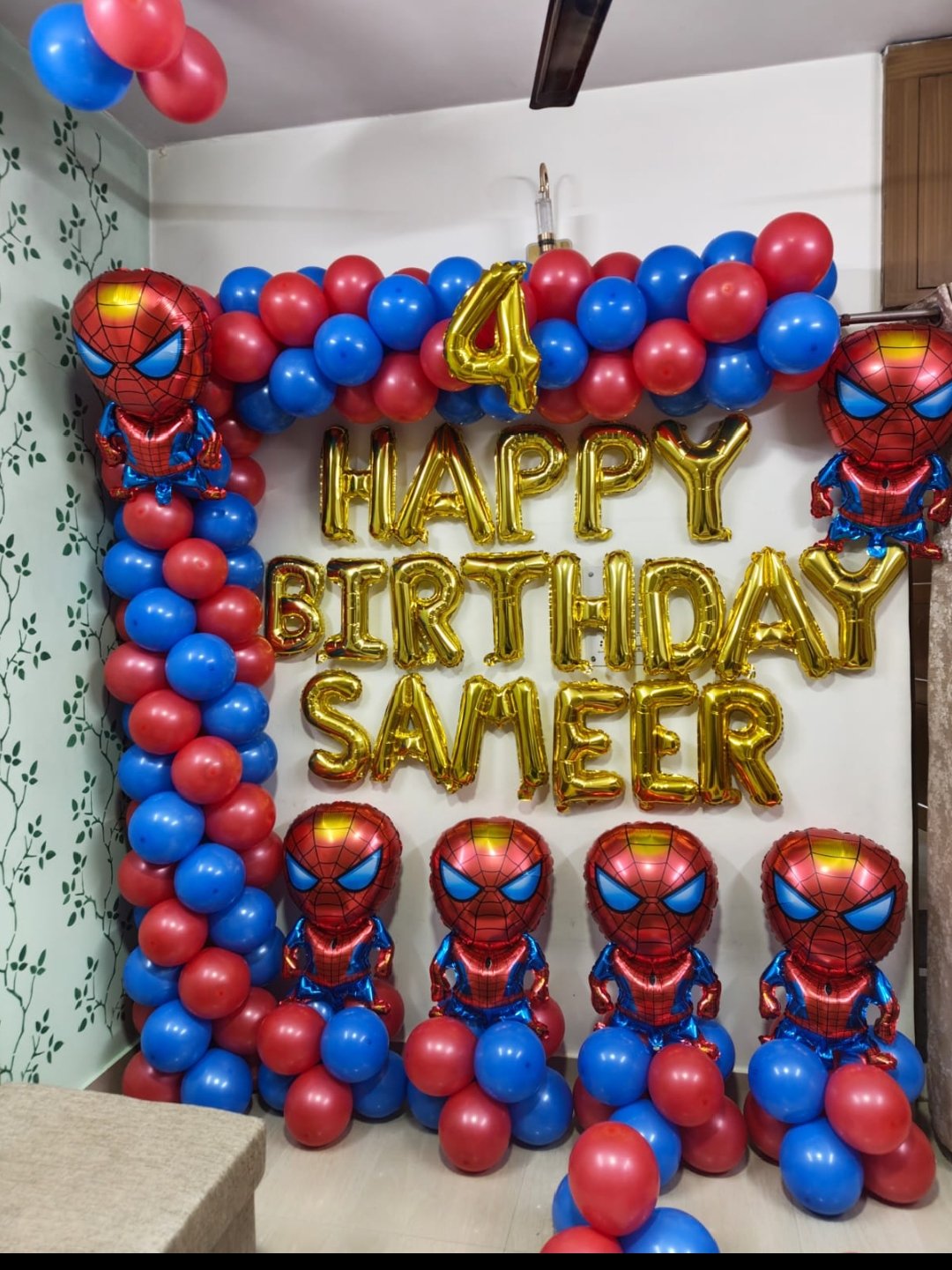 Spiderman birthday decoration, Spiderman theme birthday decoration, Spiderman balloon decoration, Spiderman birthday party decoration, Spiderman theme party, Spiderman decoration near me, superhero birthday decoration, superhero balloon decoration, kids birthday decoration, boy birthday decoration, kids birthday party decoration, birthday balloon decoration near me, balloon decoration near me, birthday decoration in Delhi, birthday decoration in West Delhi, balloon decoration in Uttam Nagar, birthday decoration in Uttam Nagar, balloon decoration in Janakpuri, birthday decoration in Janakpuri, birthday decoration in Vikaspuri, balloon decoration in Vikaspuri, birthday decoration in Dwarka, balloon decoration in Dwarka, birthday decoration in Nangloi, birthday decoration in Paschim Vihar, birthday decoration in Rajouri Garden, birthday decoration in Punjabi Bagh, birthday decoration in Tilak Nagar, birthday decoration in Pitampura, birthday decoration in Rohini and balloon decoration artist in Delhi.