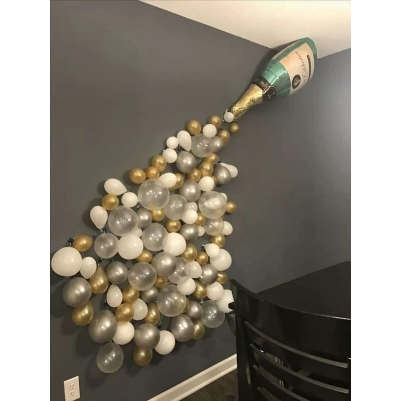Bachelor Party Home Decoration - Deepak Balloon